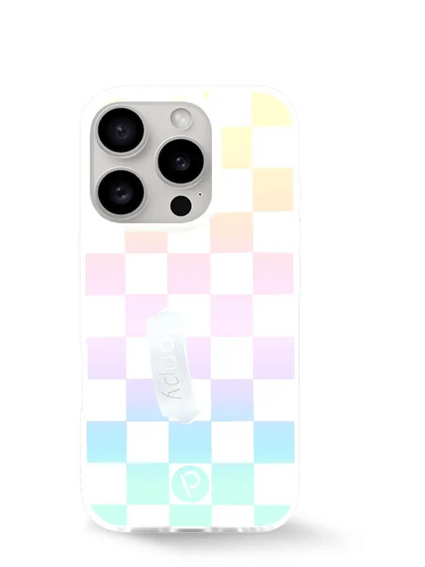 Pearl Checkered
