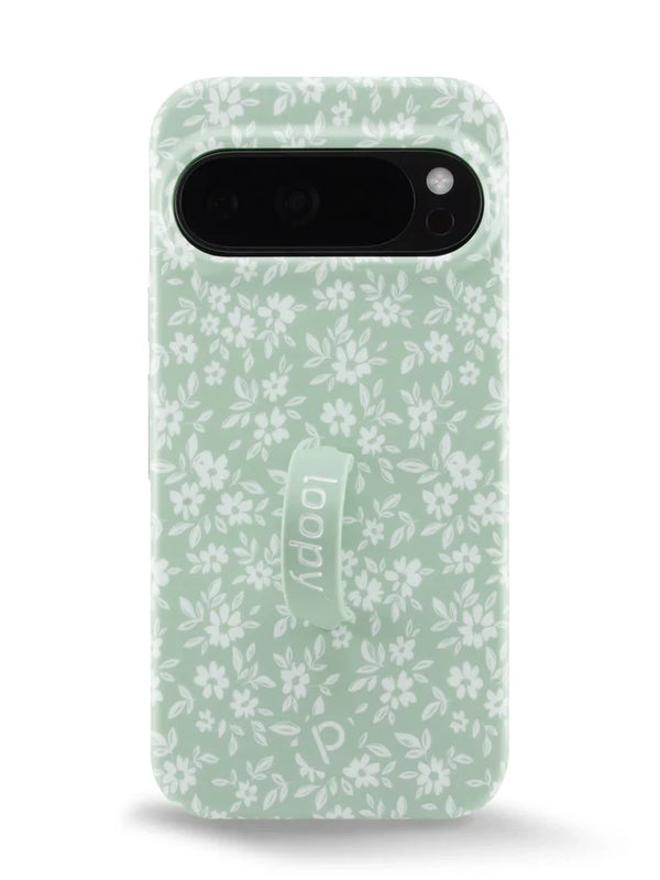Sage Floral