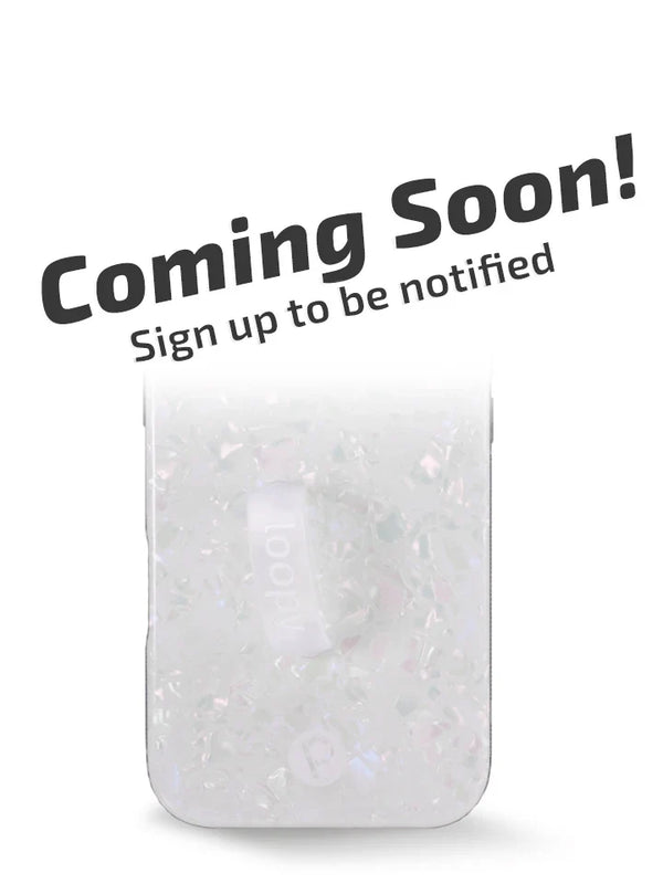 White Opal Shell