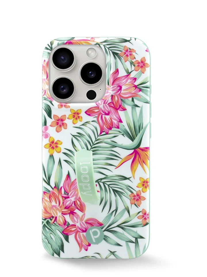 Tropical Blooms