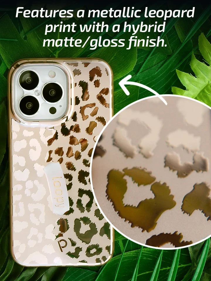 Gold Leopard Secondary image