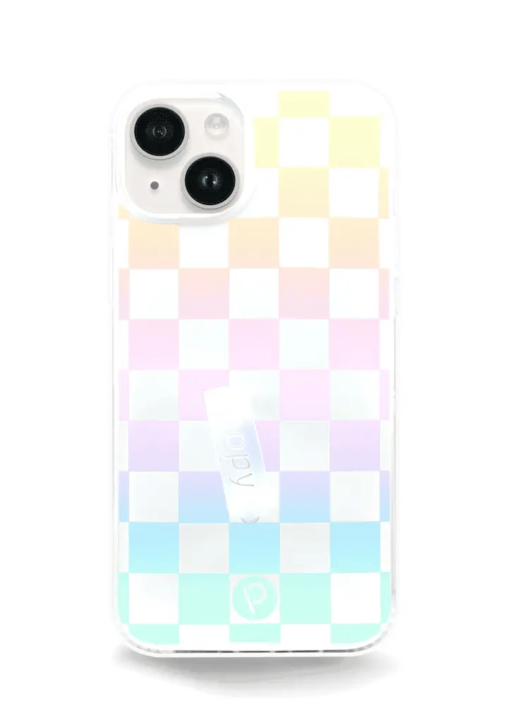 Pearl Checkered