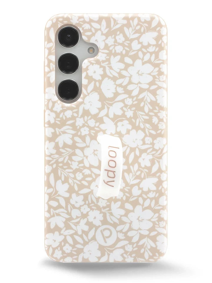 Beige Blossoms