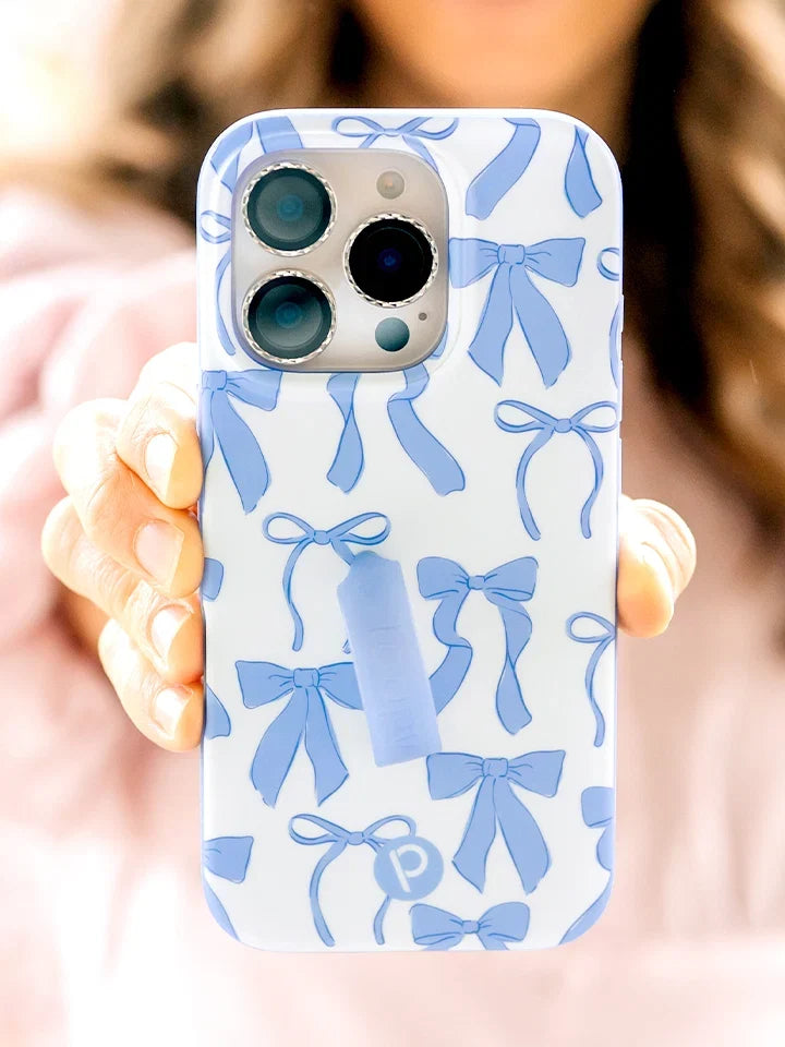 Blue Bows Main image