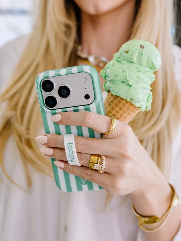 Spearmint Stripes Secondary image