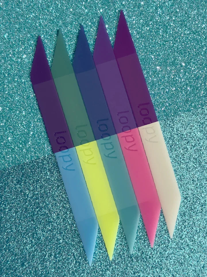 UV Color Changing Super Loops Main image