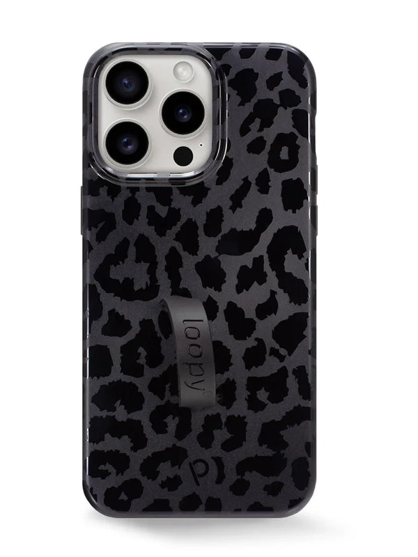Midnight Leopard