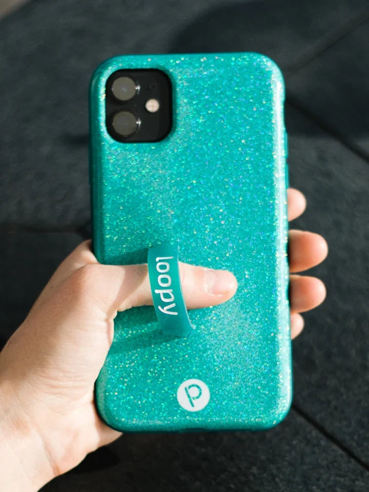 Sparkle Turquoise