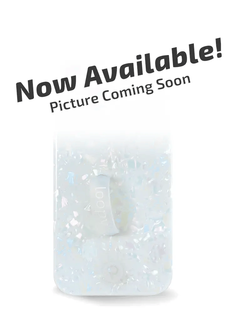 White Opal Shell