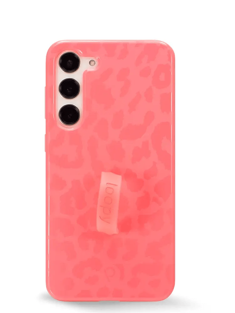Coral Leopard