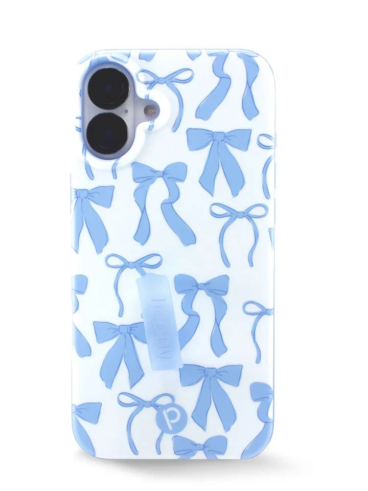 Blue Bows