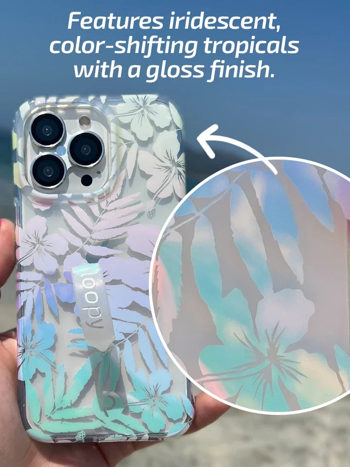 Clear Pearl Paradise Secondary image