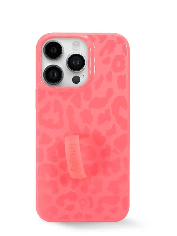 Coral Leopard