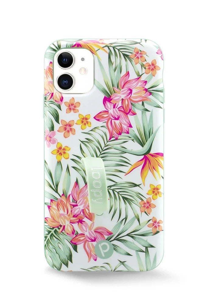 Tropical Blooms