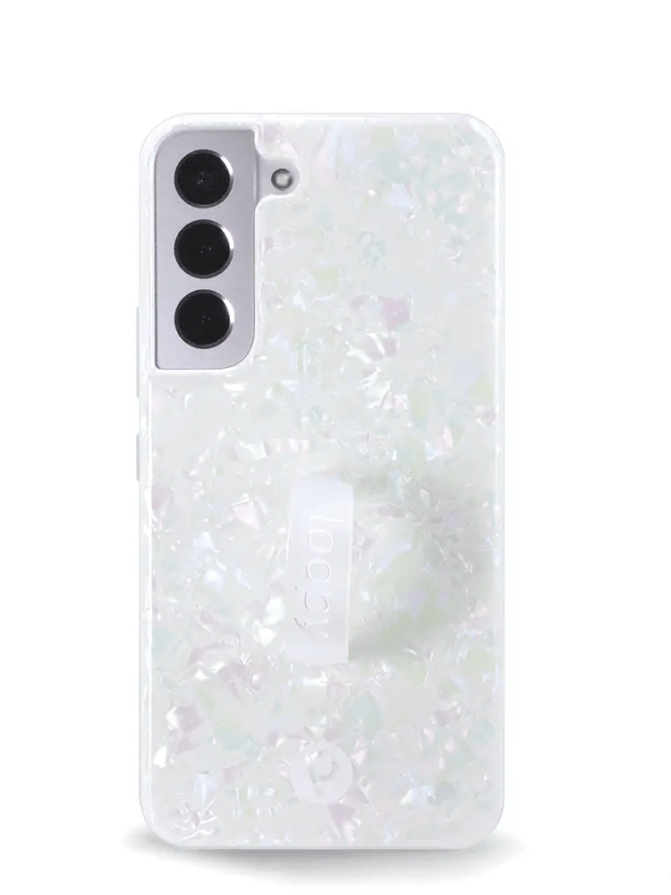White Opal Shell