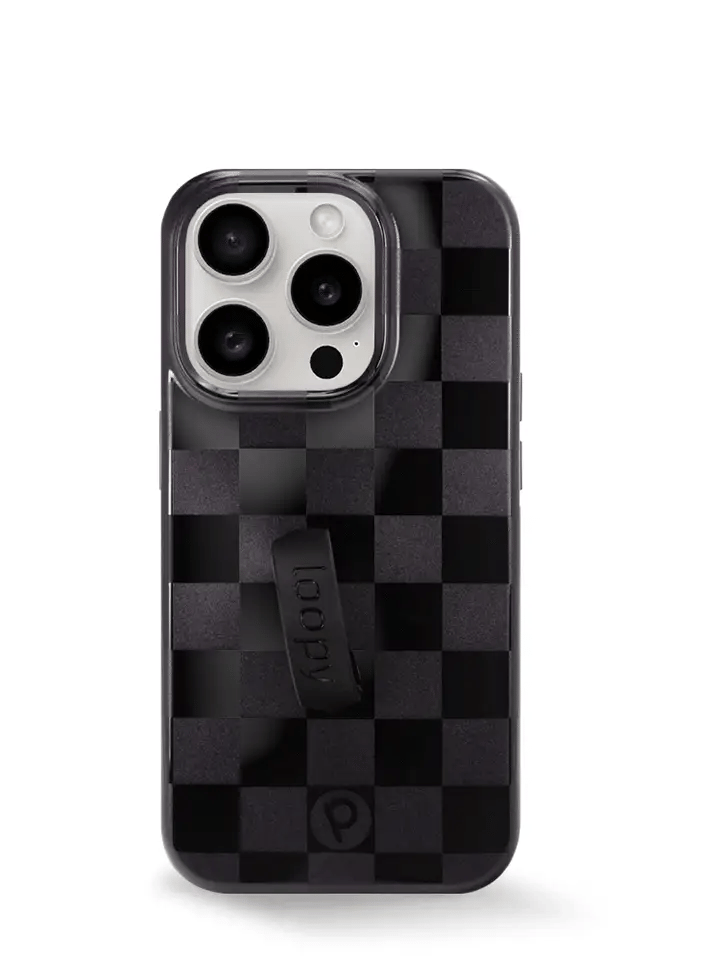 Midnight Checkered