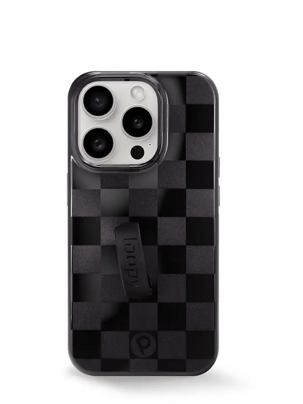 Midnight Checkered