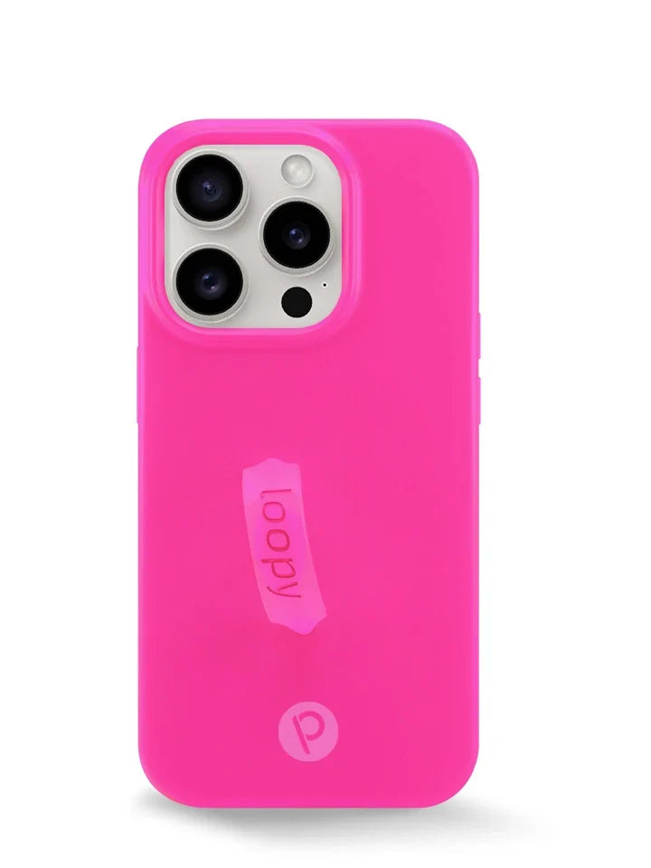 Neon Magenta