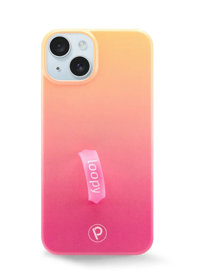 Pink Lemonade Ombre