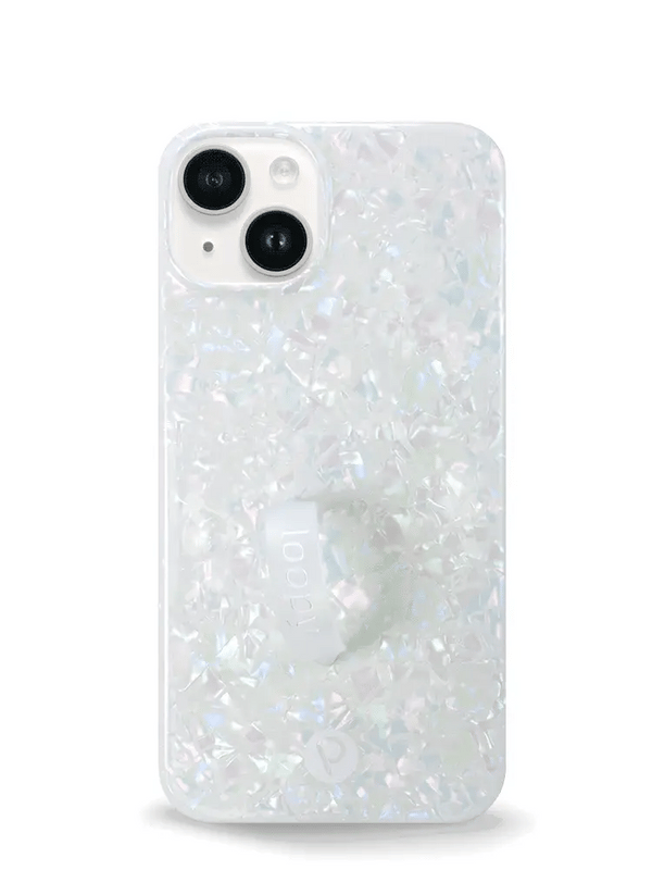 White Opal Shell