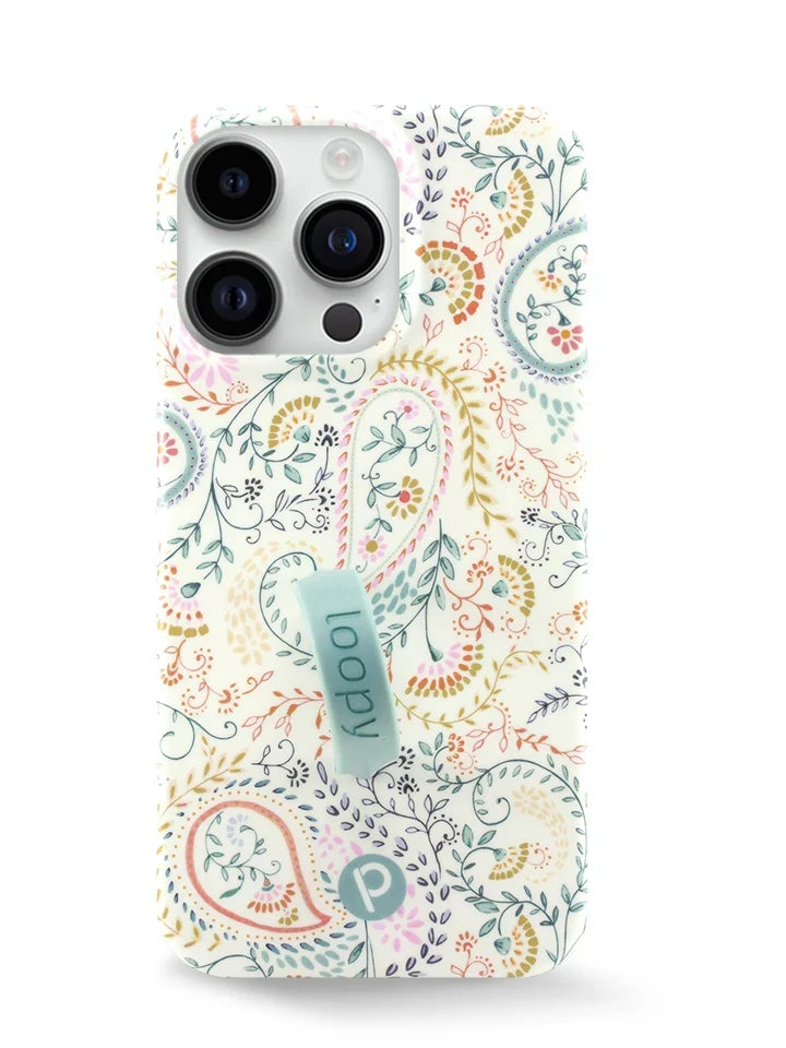 Painted Paisley