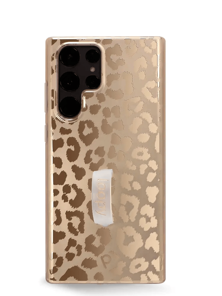 Gold Leopard