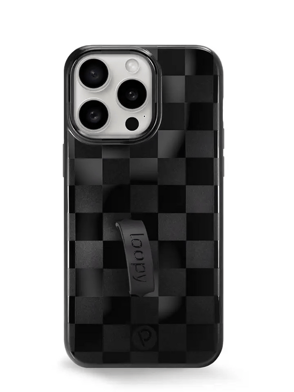 Midnight Checkered