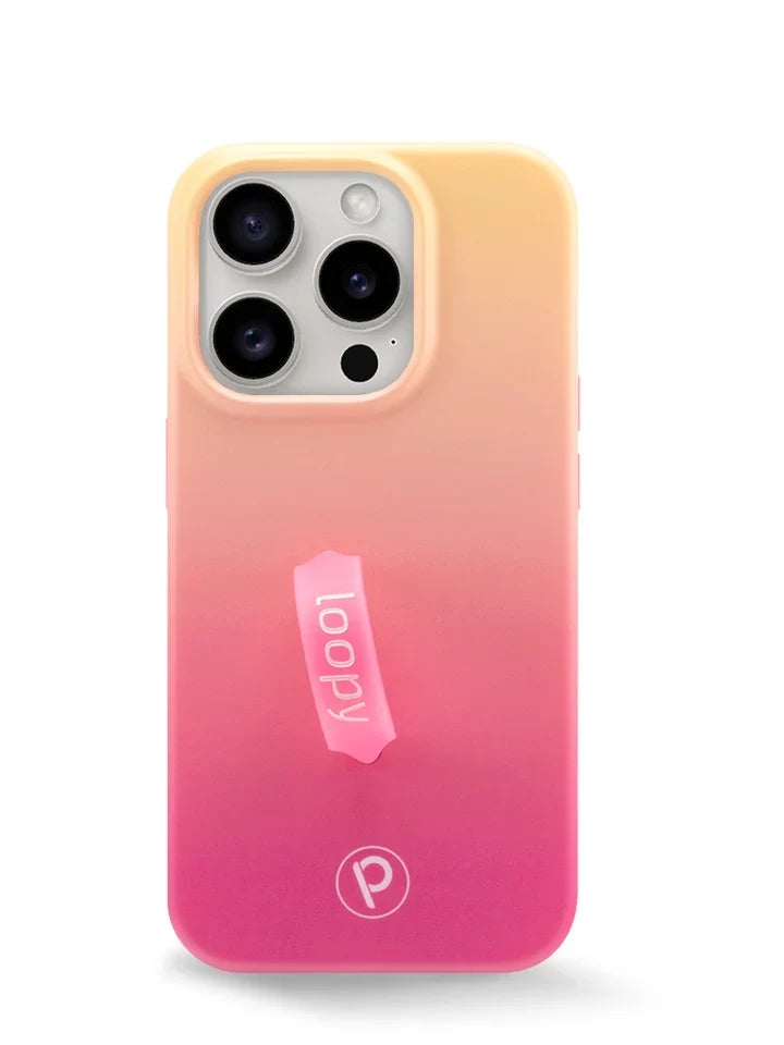 Pink Lemonade Ombre