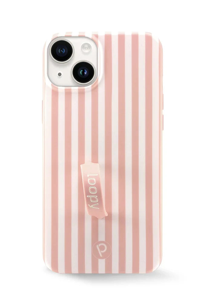 Terracotta Stripes