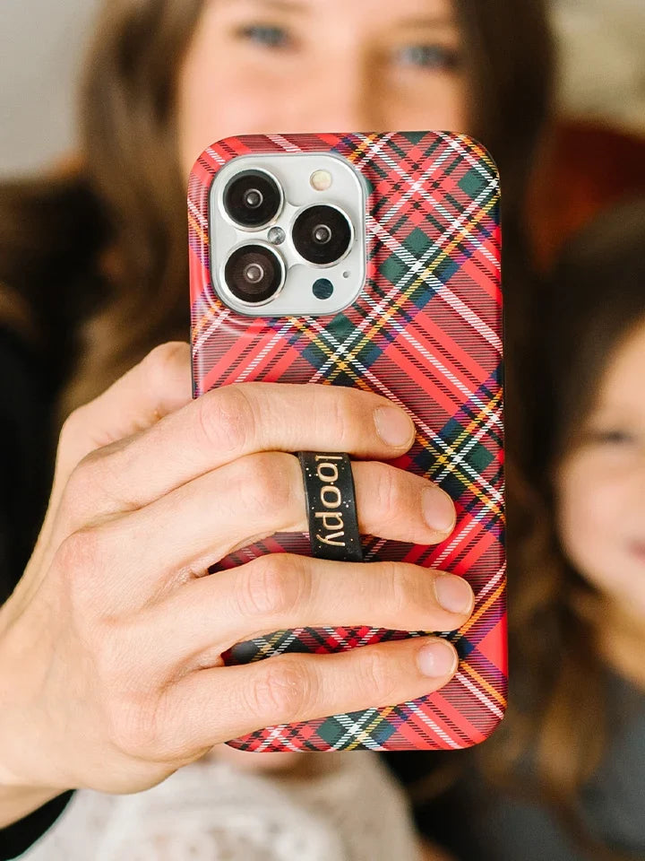 Red Tartan Plaid Secondary image