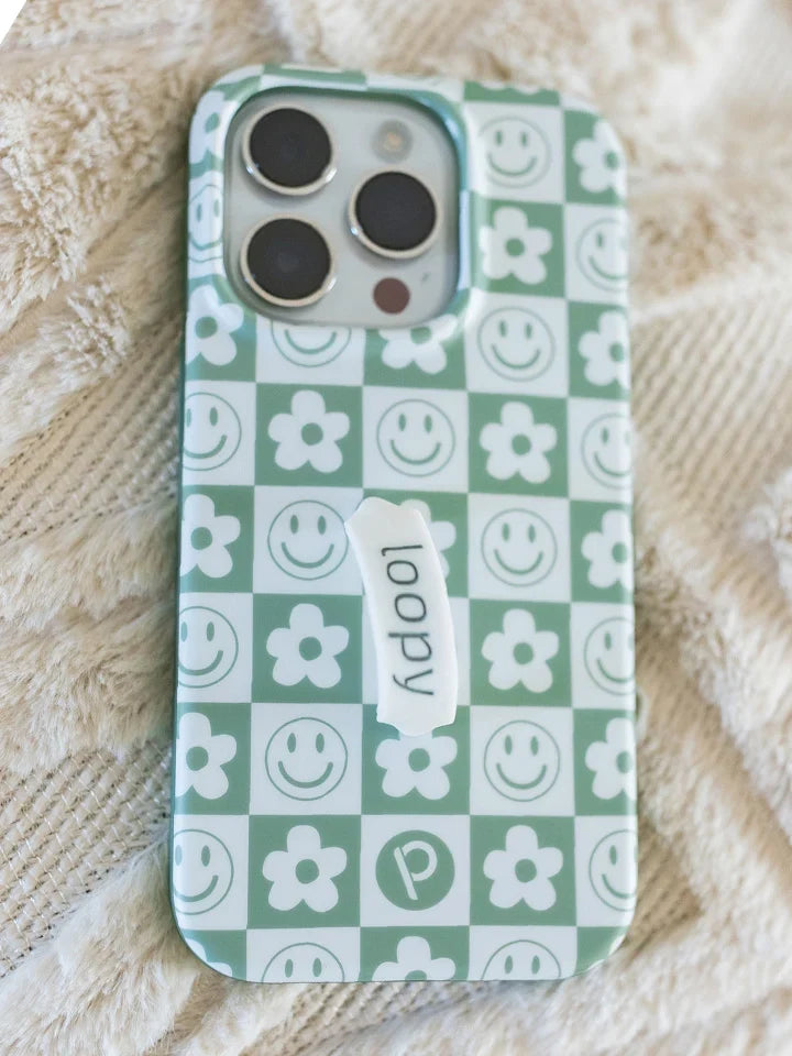 Groovy Sage Checkered Main image