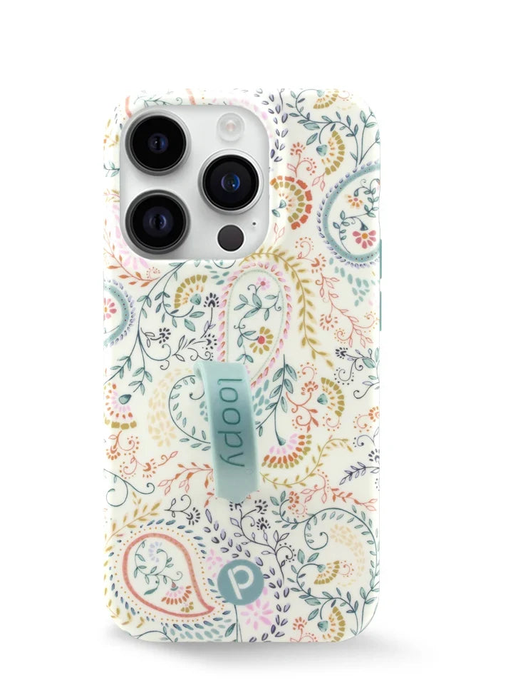 Painted Paisley