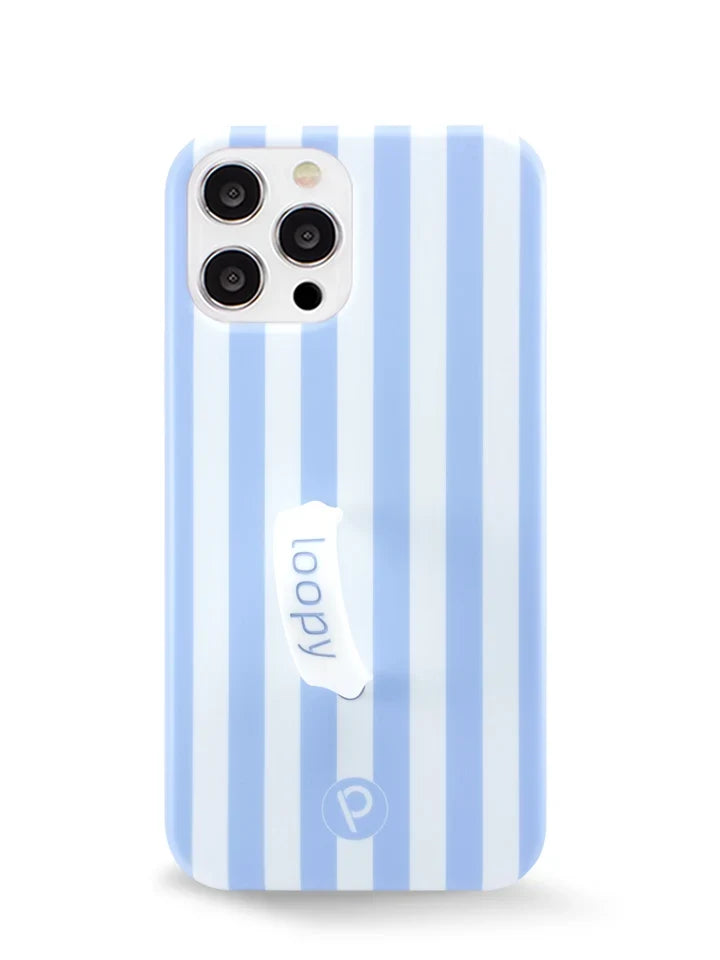 Blue Stripes