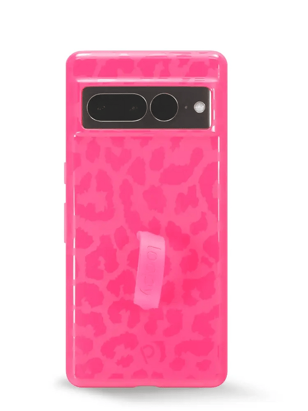 Hot Pink Leopard