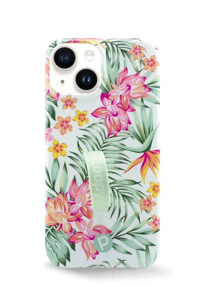 Tropical Blooms