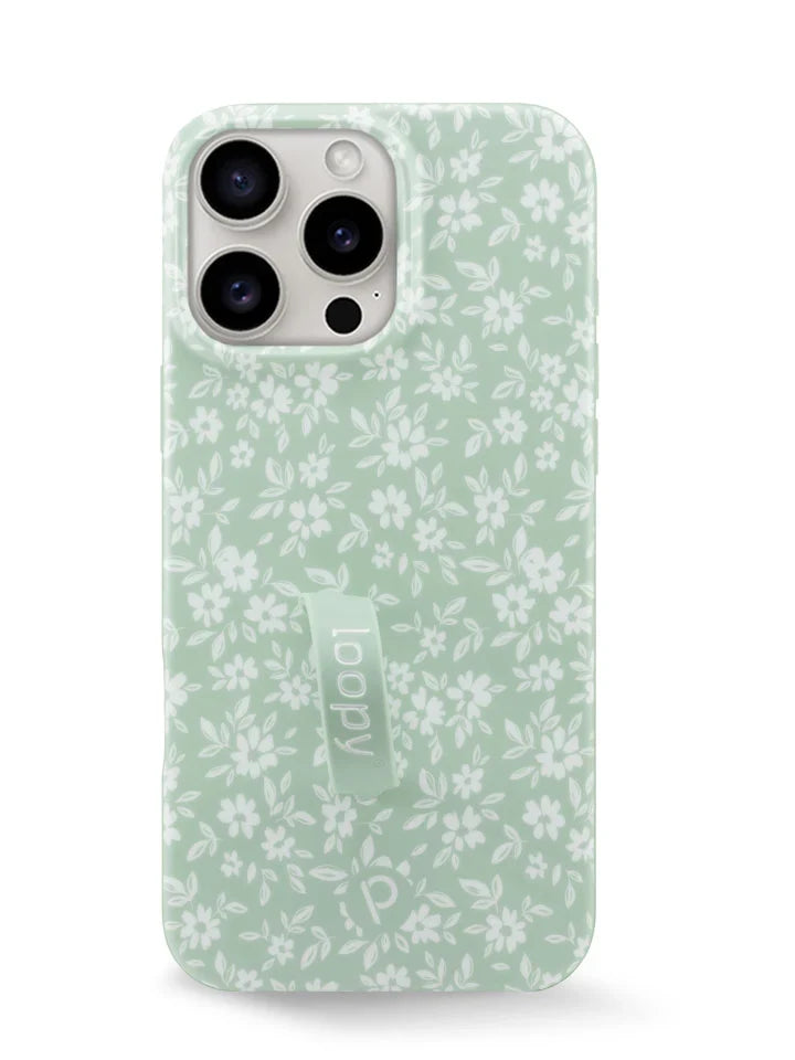 Sage Floral
