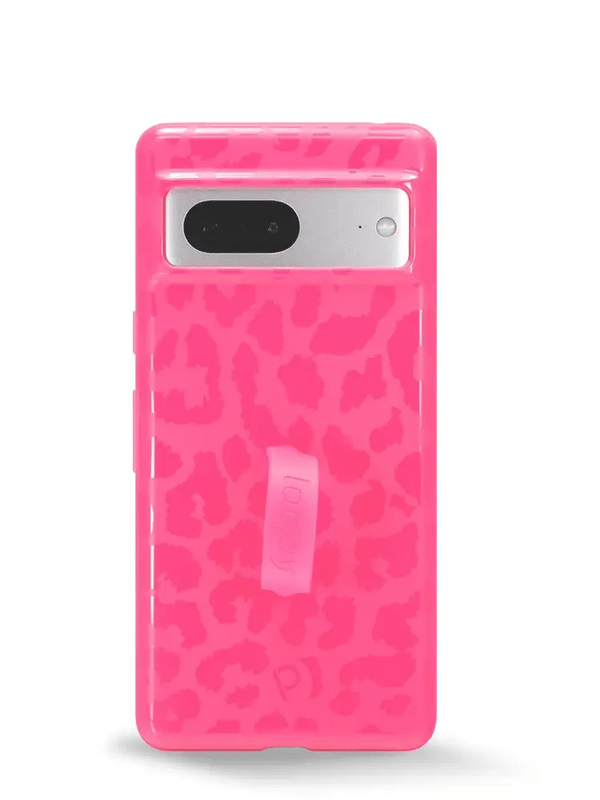 Hot Pink Leopard