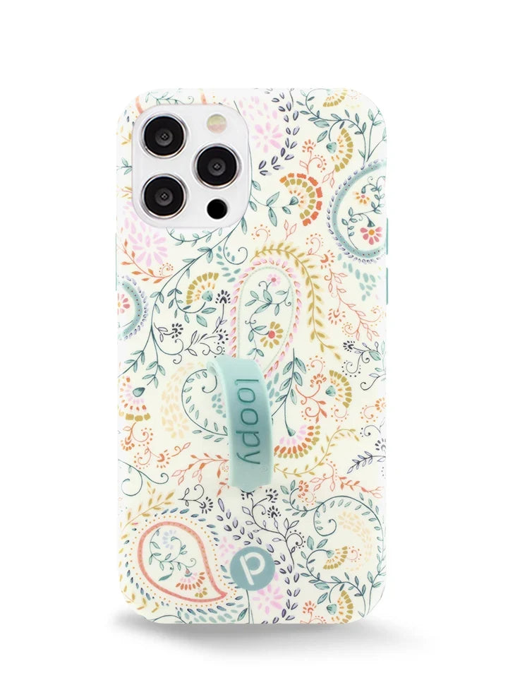 Painted Paisley