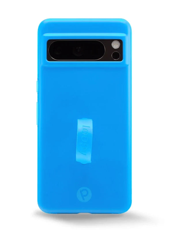 Neon Cyan