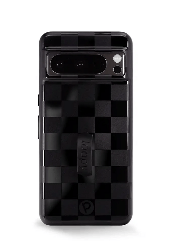 Midnight Checkered