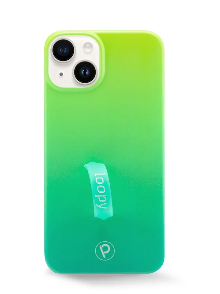 Lime Ombre