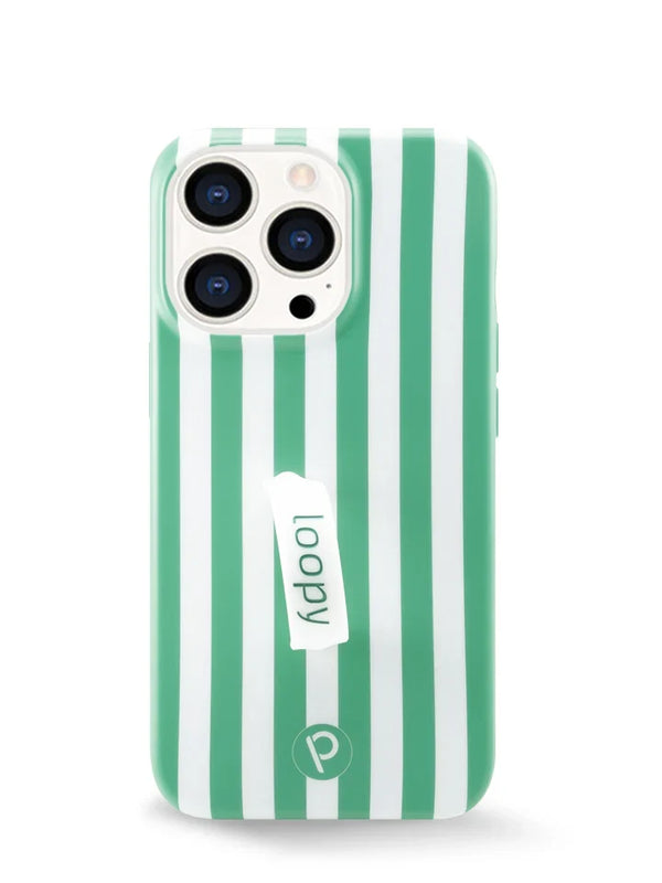 Spearmint Stripes