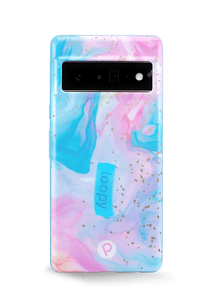 Cotton Candy Swirl