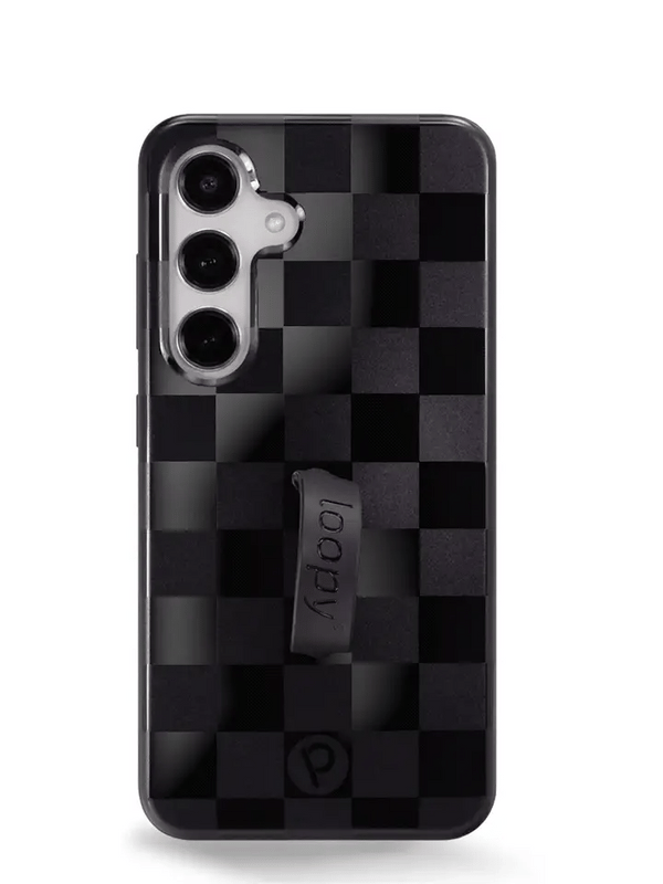 Midnight Checkered
